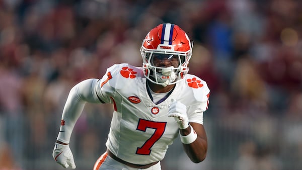 Khalil Barnes-Georgia football-transfer portal