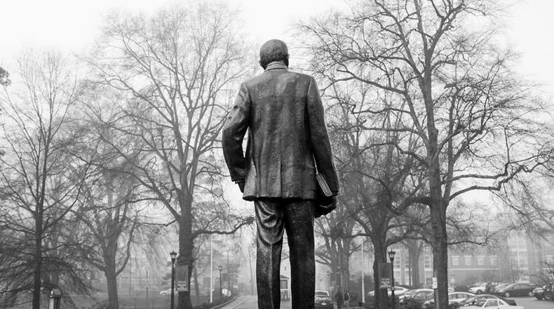 North Carolina Central University was founded in 1909 as the National Religious Training School and Chautauqua by Dr. James Edward Shepard. It became the first public liberal arts institution for African Americans in the nation. The University is now a master’s comprehensive institution that offers bachelors and master’s degrees, a Juris Doctor, and a Ph.D. in Integrated Biosciences to a diverse student population.
