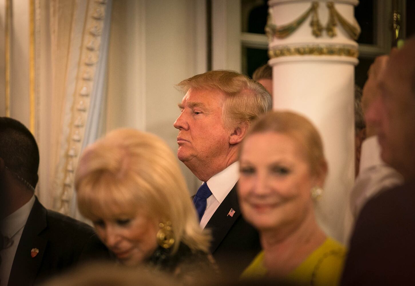 Donald J. Trump
