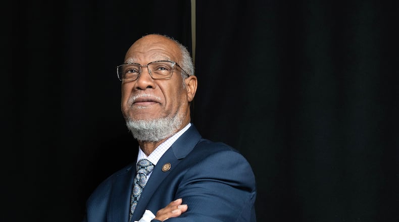 The U.S. Senate ended its term Tuesday without confirming Calvin Smyre's nomination as ambassador to the Bahamas. Now, President Joe Biden must decide whether to nominate Smyre again to the post. (Hyosub Shin / Hyosub.Shin@ajc.com)