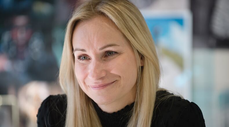 Fab'rik owner and CEO Dana Spinola