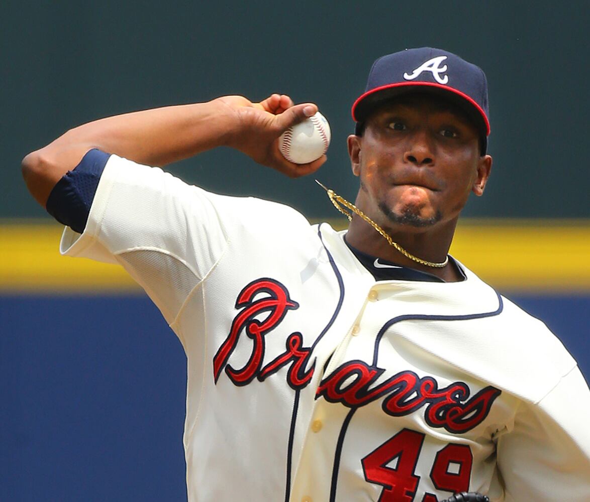 Julio Teheran, RHP, $1 million