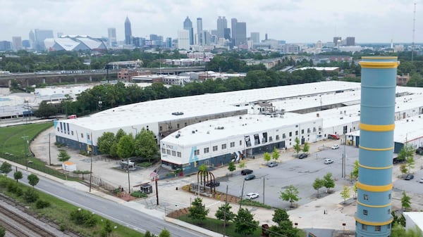 City of Atlanta officials say they are looking to partner with Morehouse School of Medicine on a proposed $800 million hospital that would serve residents in the southern part of the city. (Miguel Martinez/AJC)