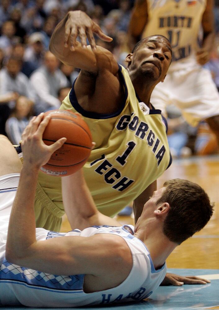 Crittenton on the court