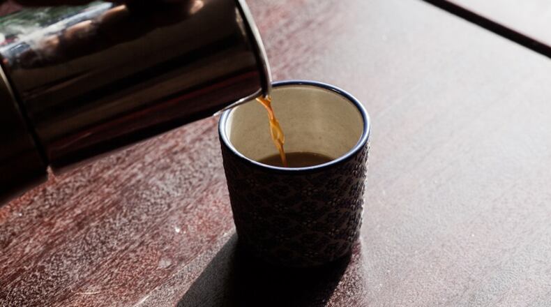 The Suwanee Police Department is holding a “Coffee with a Cop” event.