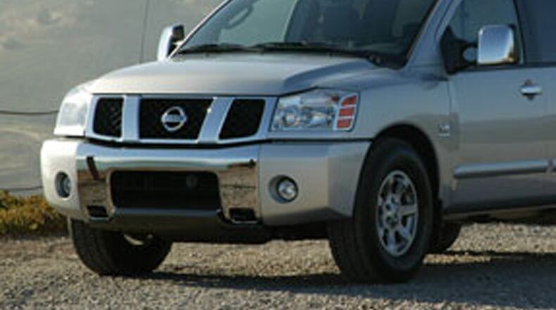 A lawsuit filed in State Court in Gwinnett County claims the 2006 Nissan Titan XE was built without safety features that would have protected three people killed in a northwest Georgia crash in August 2015. The Murray County rollover crash also killed a fourth person mowing his lawn.