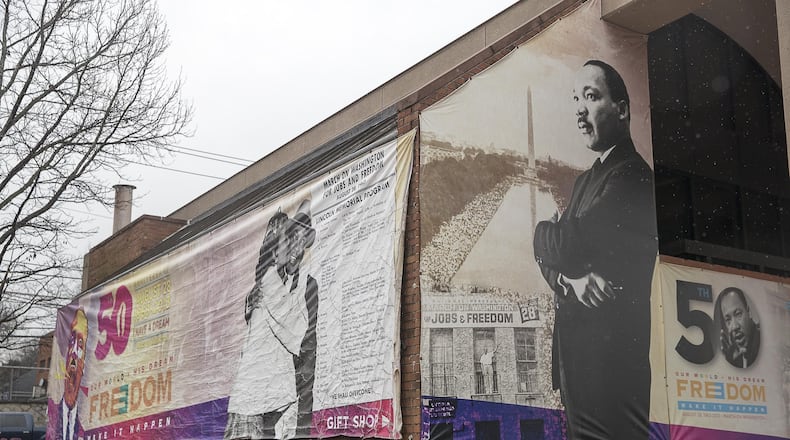 (ALYSSA POINTER/ALYSSA.POINTER@AJC.COM)