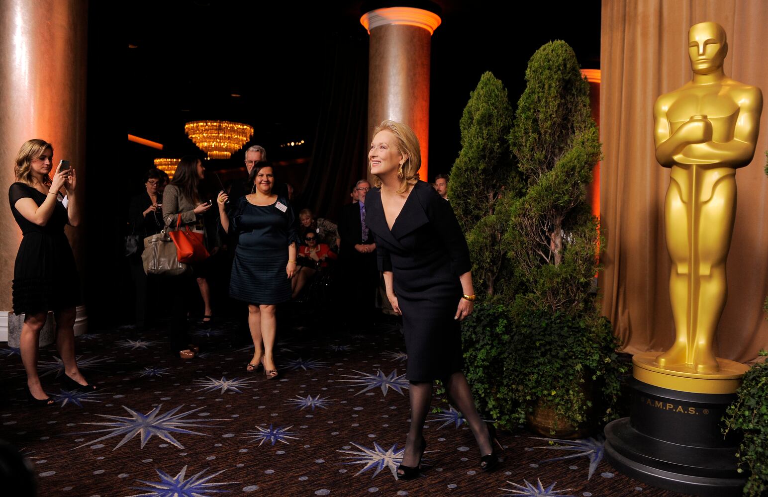 Meryl Streep