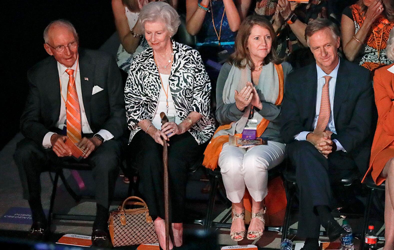 Pat Summitt: 'Celebration of Life'