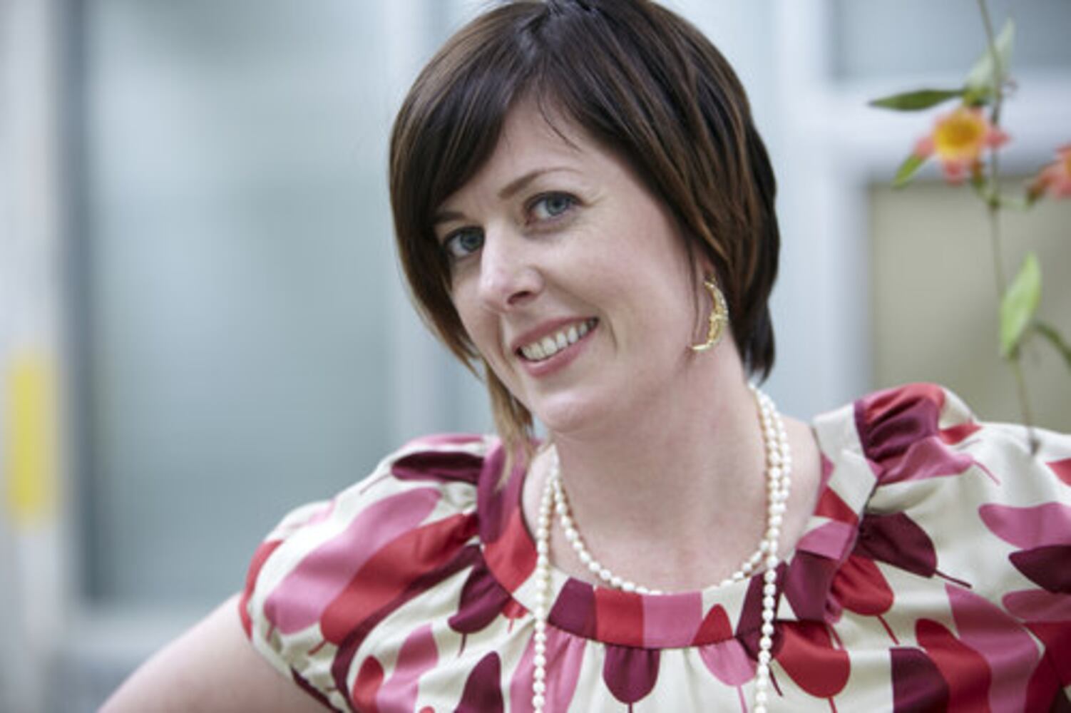 My Style: Amy Leavell Bransford