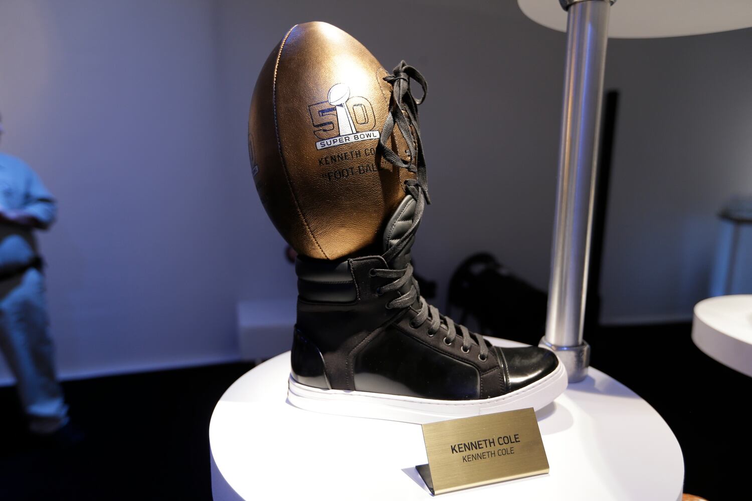 Designer footballs
