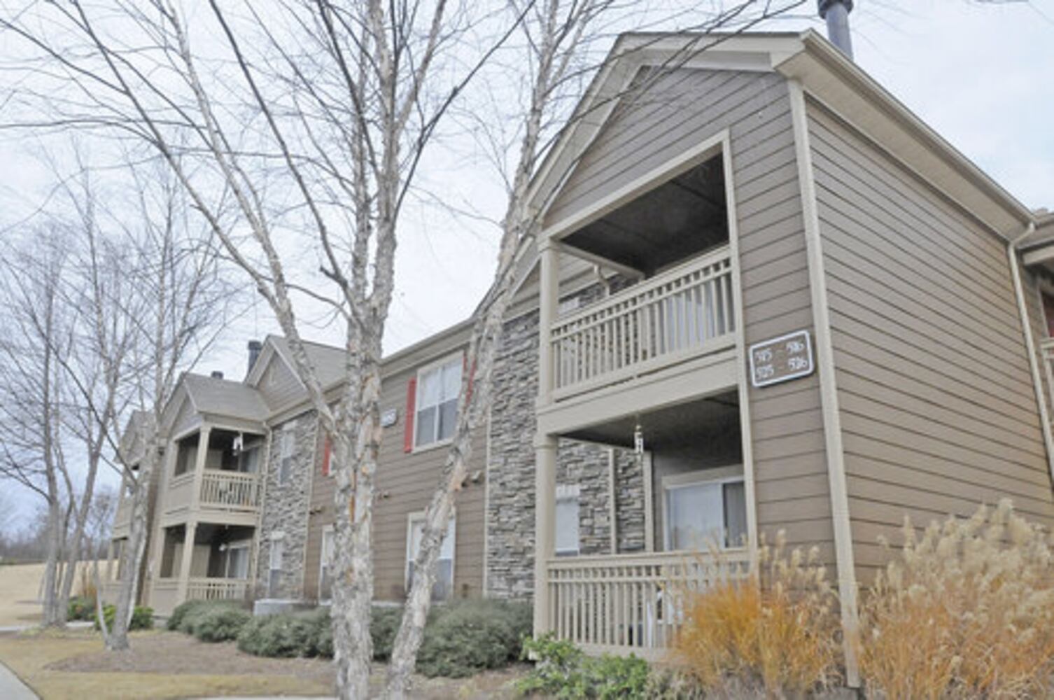 Terraces at Fieldstone