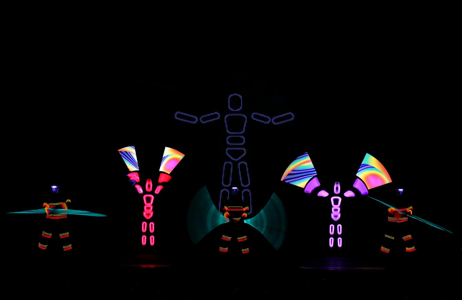 Blue Man Group