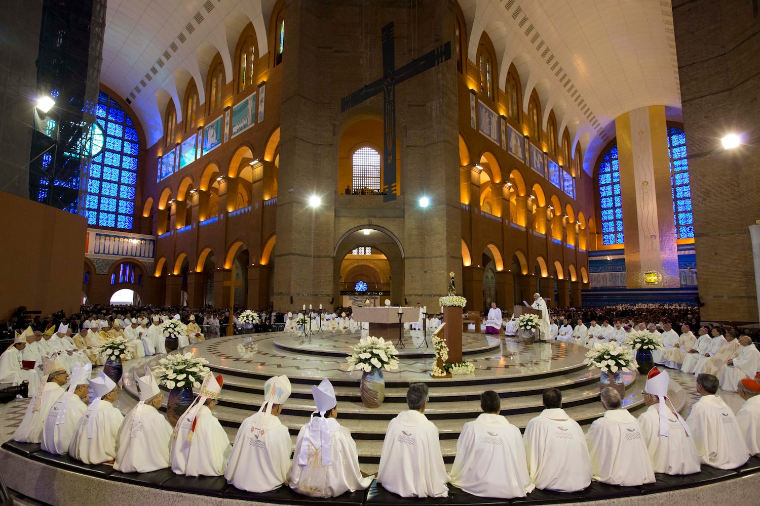 The best of Pope Francis from 2013