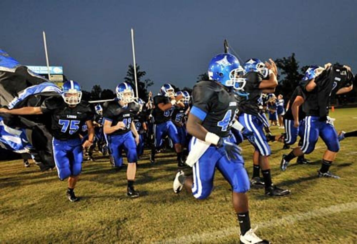 Peachtree Ridge-Collins Hill