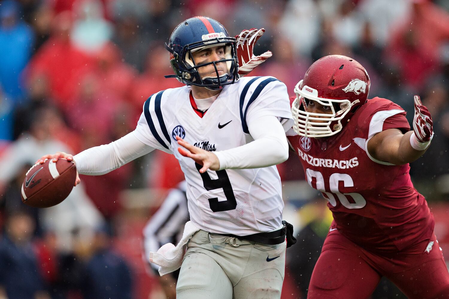 Could this player become a Falcon?