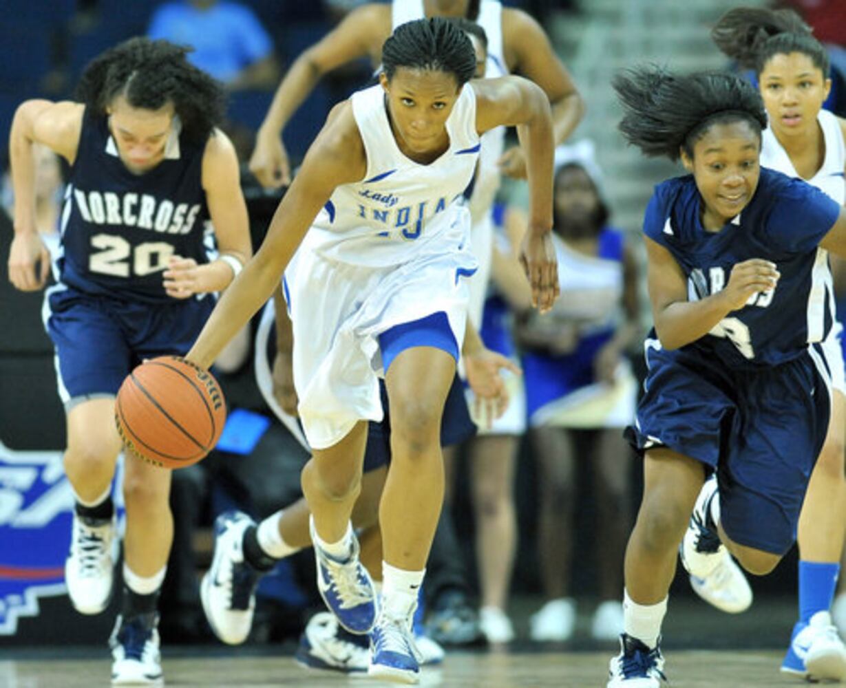 Norcross wins back-to-back championships