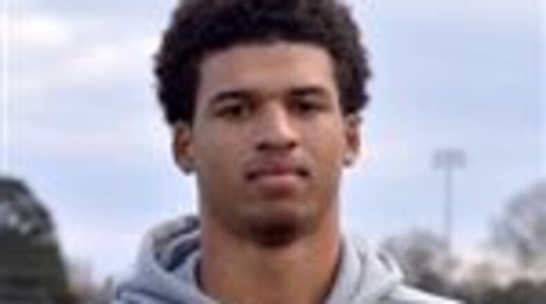 Photo of Tobias Oliver courtesy of 247 Sports.