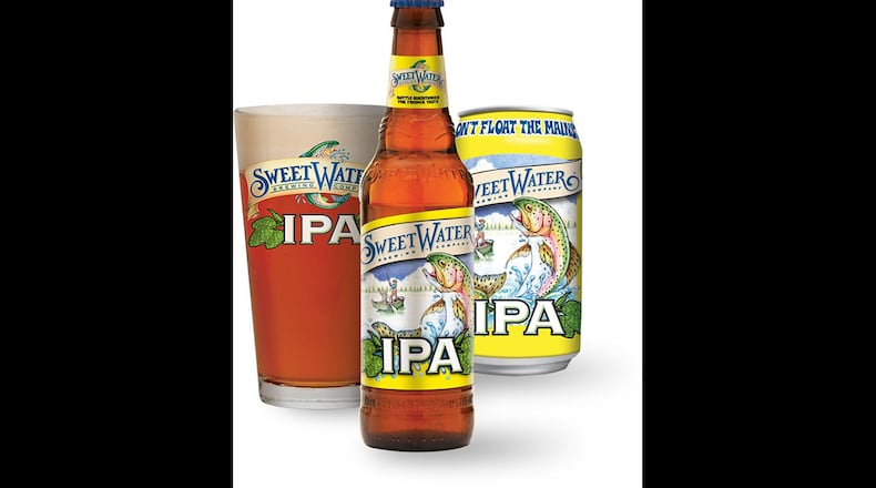 SweetWater IPA