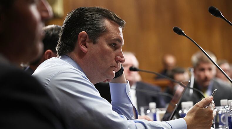 Republican Sen. Ted Cruz  introduced a bill Tuesday that would use assets seized from Joaquin "El Chapo" Guzman and other drug lords to pay for the wall and bolster border security. The proposal, first reported by Axios, would repurpose $14 billion in assets that the government is seeking from the notorious Mexican drug kingpin to complete the wall.