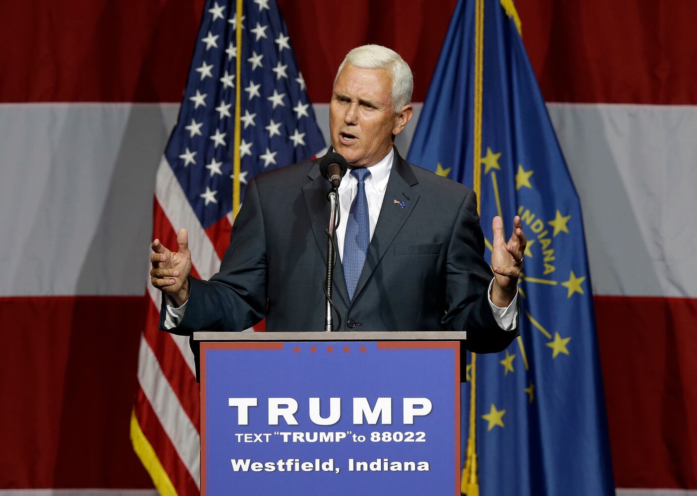 Mike Pence