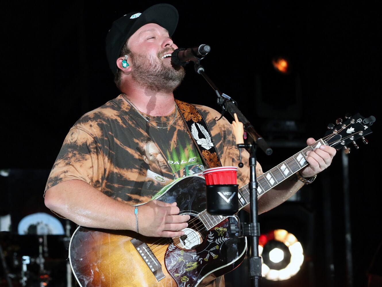 Luke Bryan and Raised Right Tour