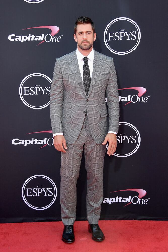 2017 ESPY Awards: Red Carpet Arrivals