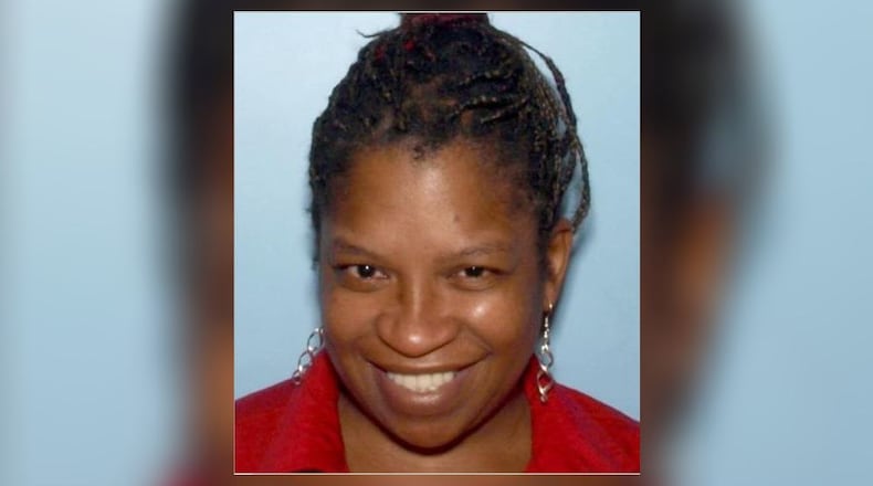 Joya Chester, 45. (Credit: Fulton County Police Department)
