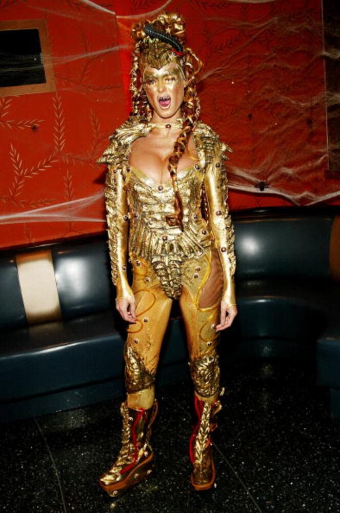 Photos: 19 years of Heidi Klum’s Halloween costumes