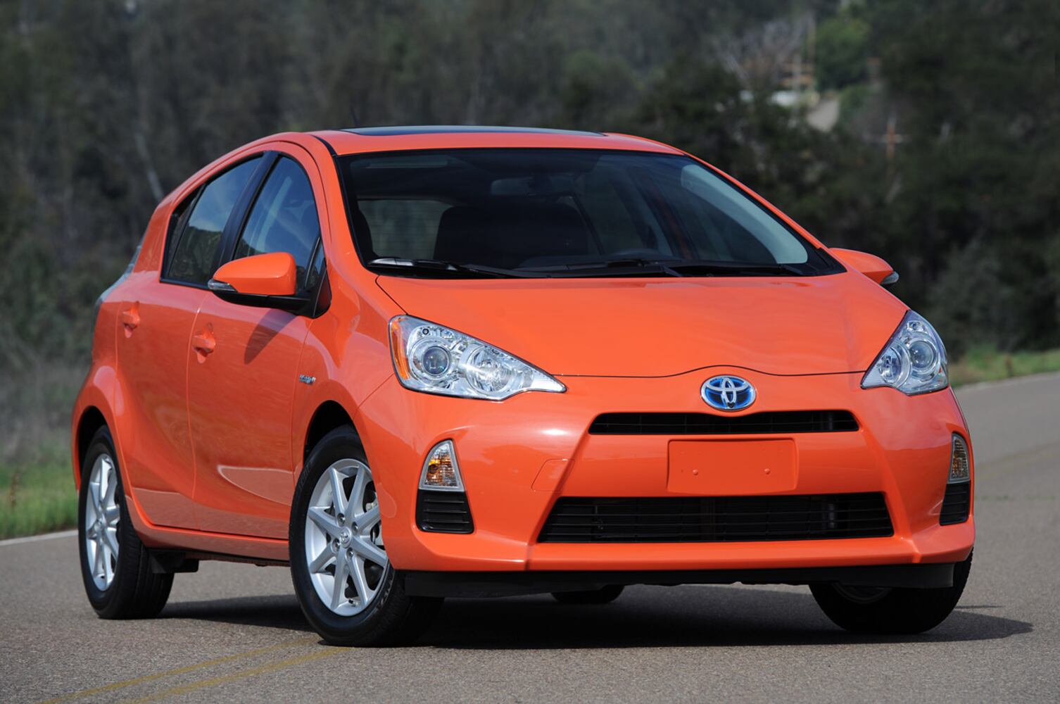 20. Toyota Prius C – 27.0%