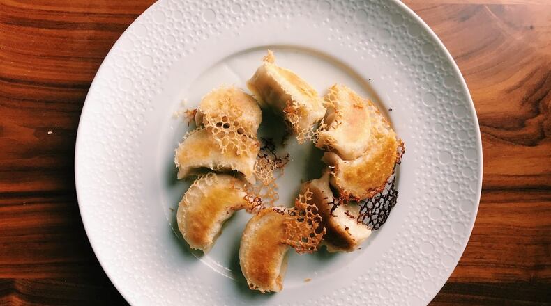 Juniper Cafe will host a dumpling night. (Courtesy of Juniper Cafe)