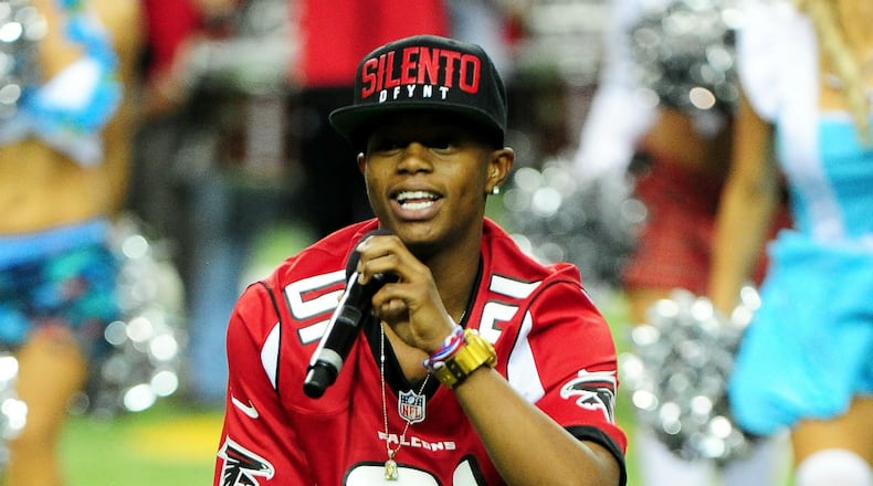 It has been a very good year for Atlanta musician Silentó.