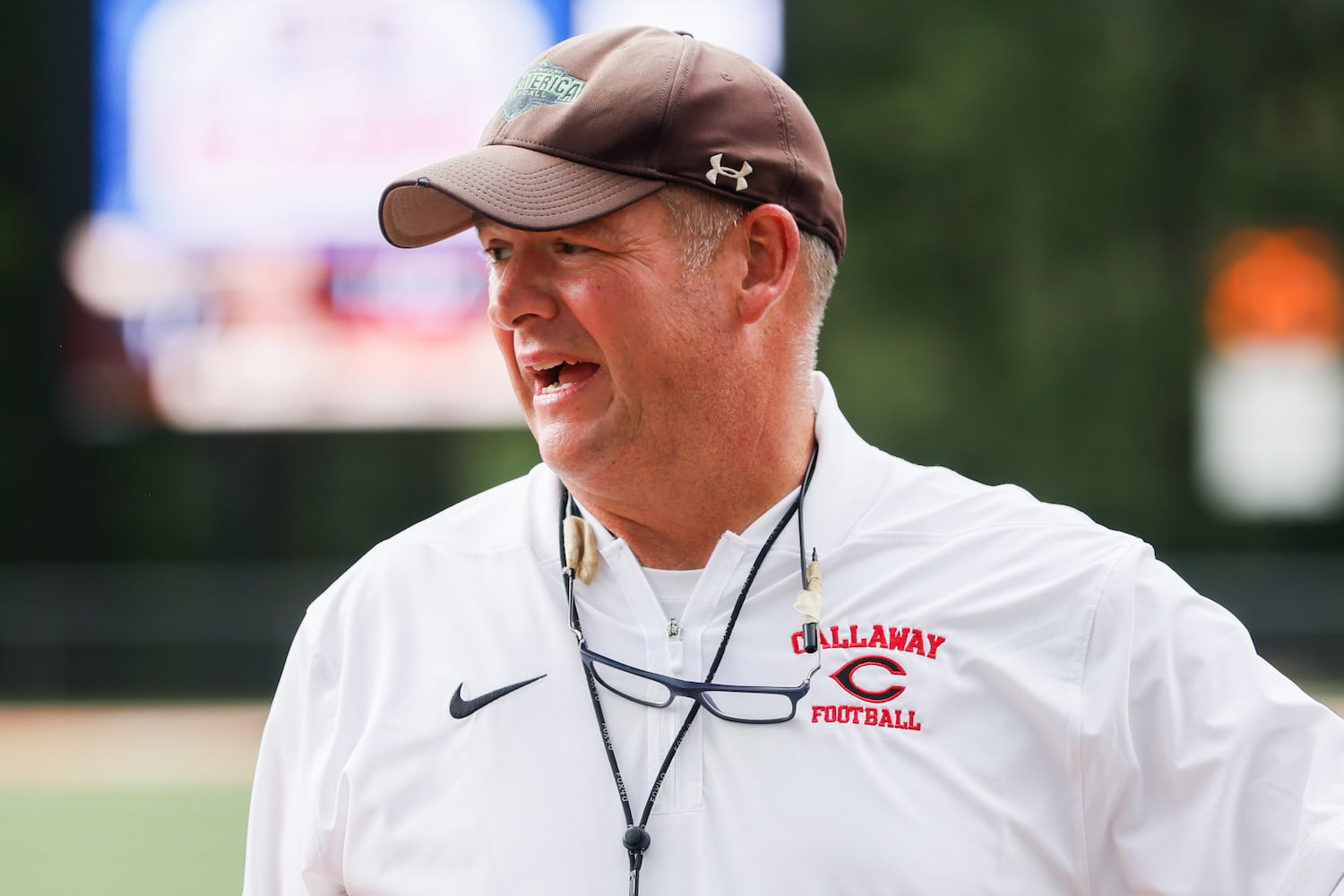 aajc 081325 corky kell Prince Avenue Christian vs. Callaway


