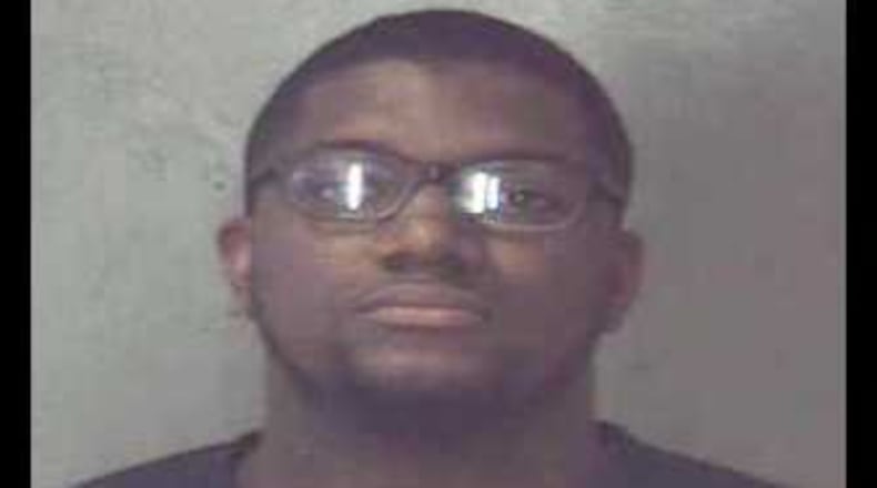 Darren Dye-Harriel (Credit: DeKalb jail)