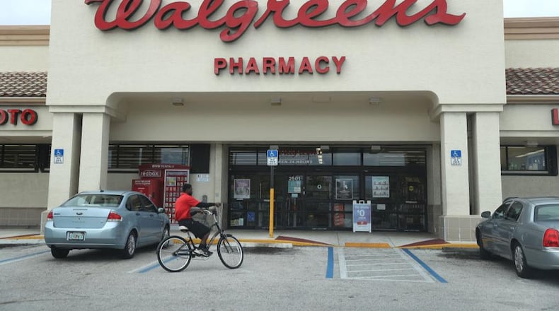 A man was fatally shot after an argument turned physical inside a Walgreens in California.