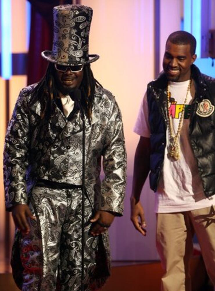 BET Awards: The good, bad and what the?!