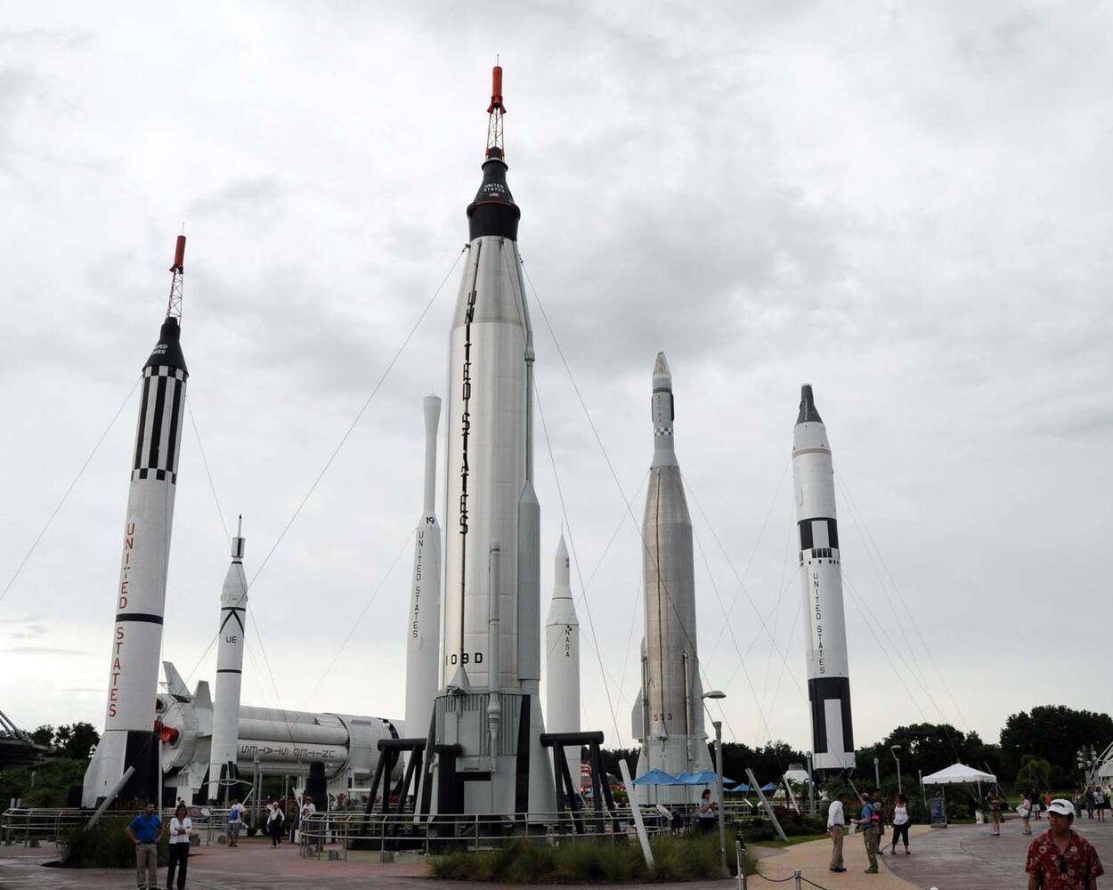 Space Shuttle Atlantis Experience now open