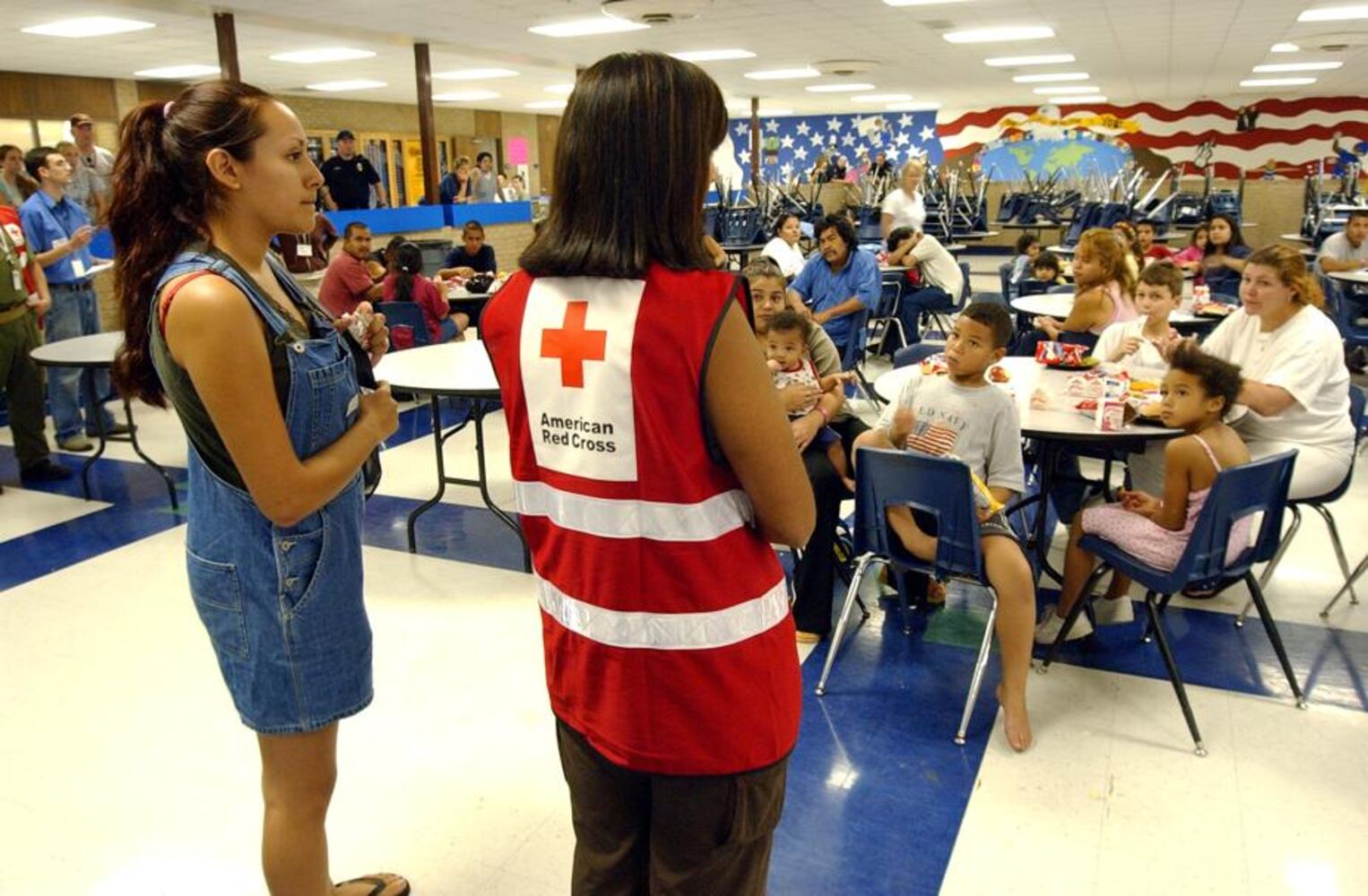 Past hurricanes to hit Texas
