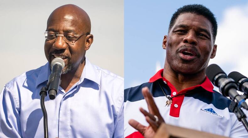 Walker, Warnock get set to debate in US Senate showdown