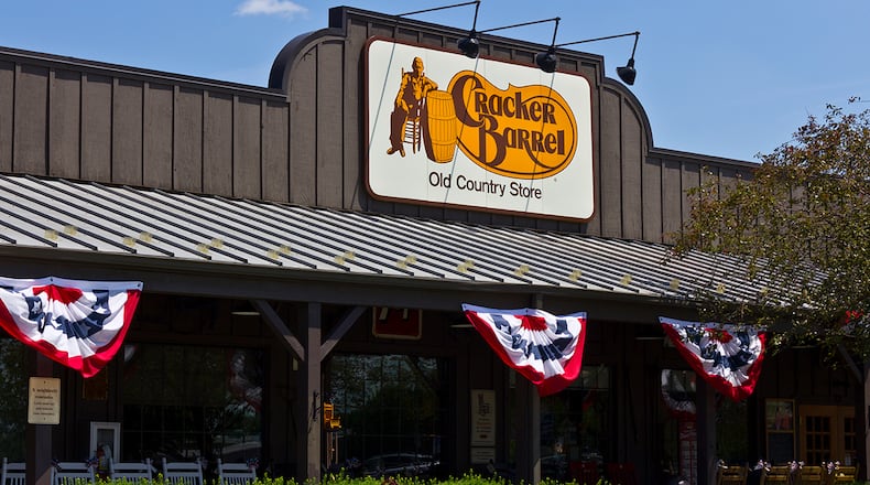 Cracker Barrel has indirectly called out Waffle House for its egg surcharge added due to spiking egg prices.