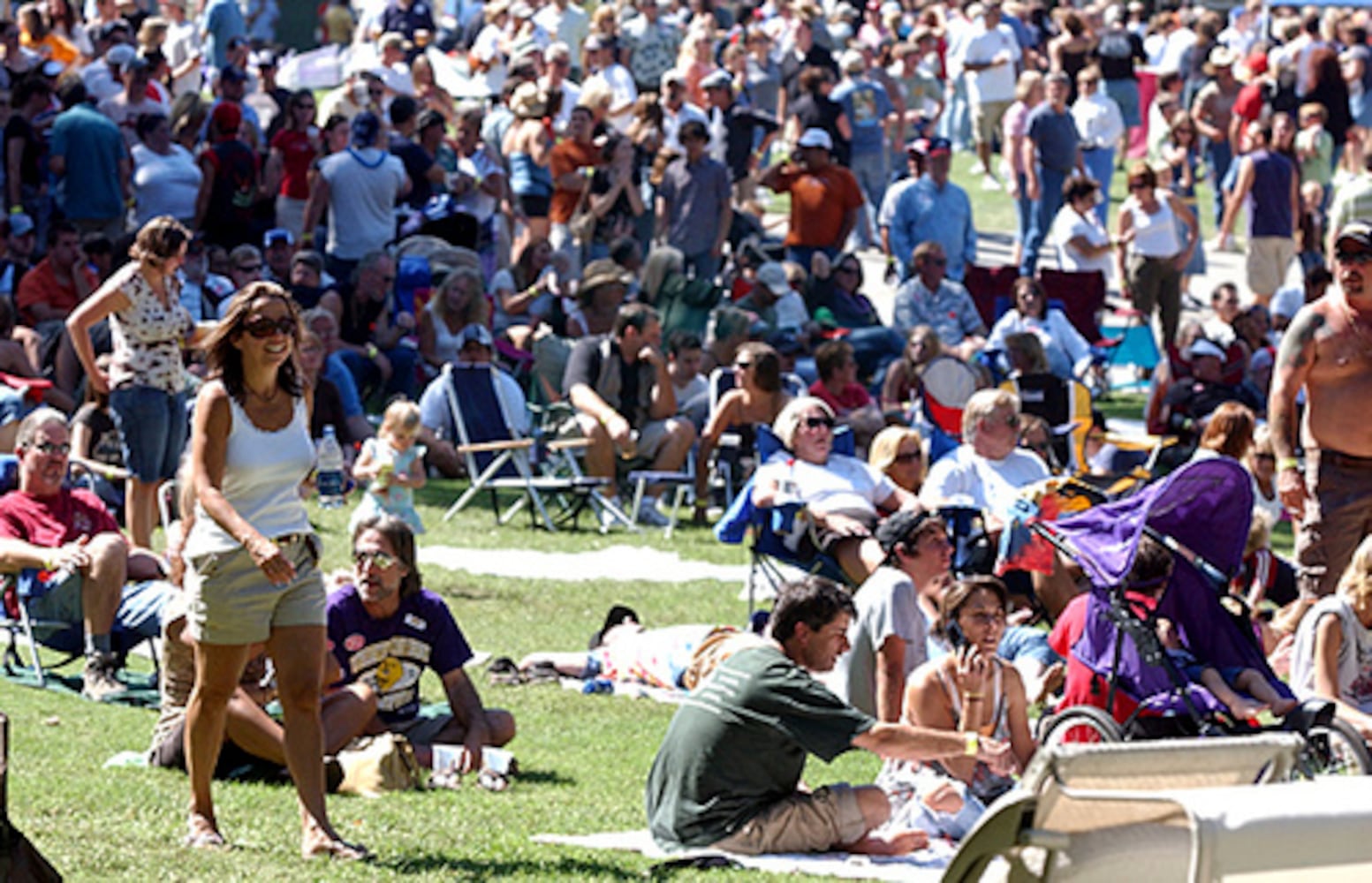 28th annual Great Miller Lite Chili Cookoff