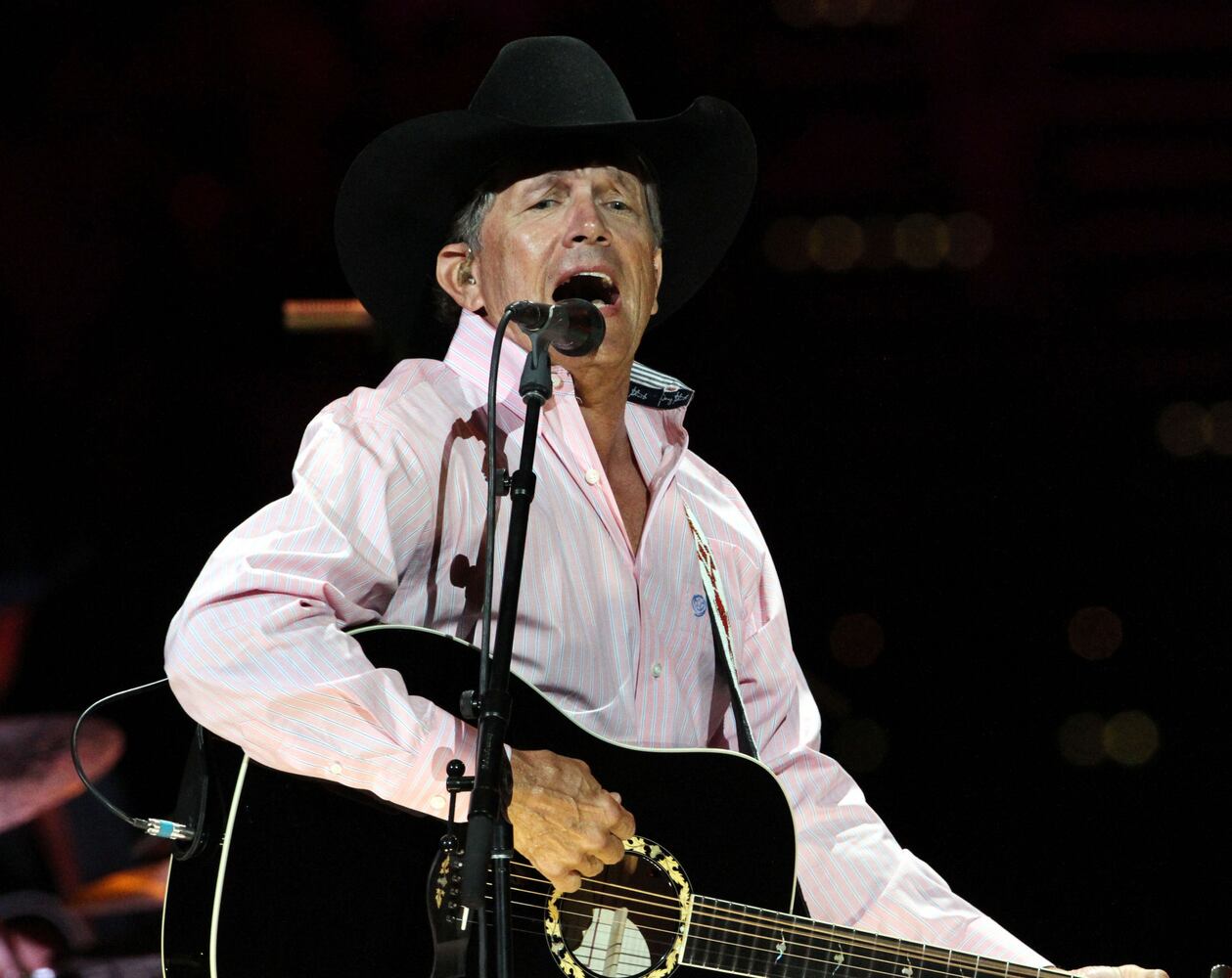 The Cowboy Rides Away Tour, March 22, 2014