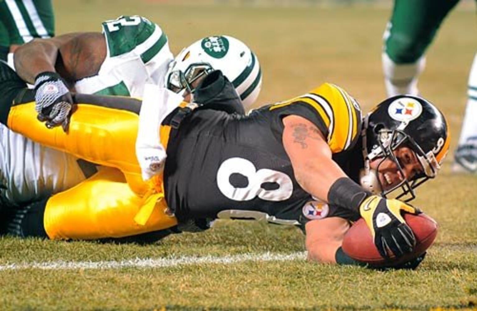 AFC Championship: Jets vs. Steelers