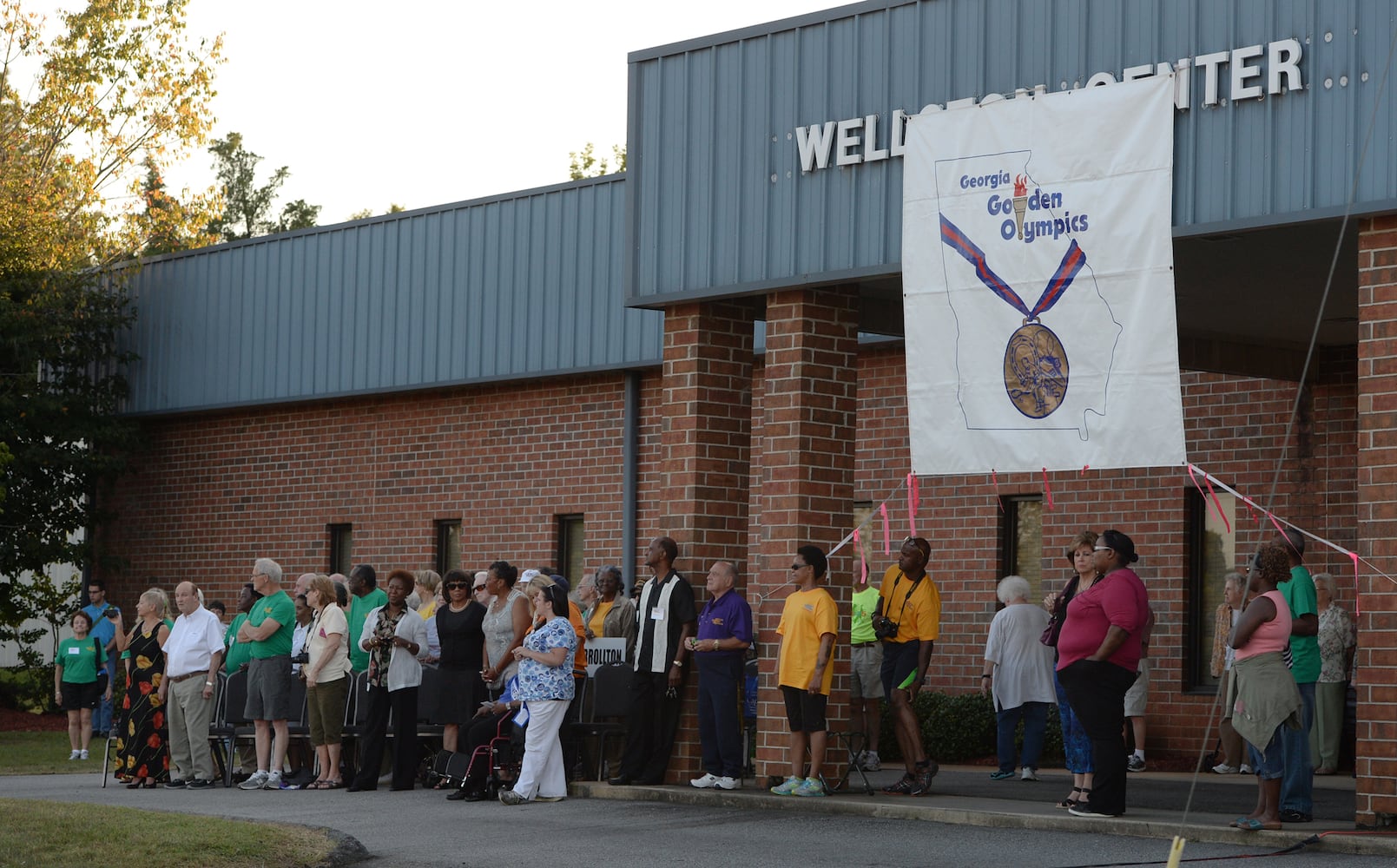31st Annual Georgia Golden Olympics