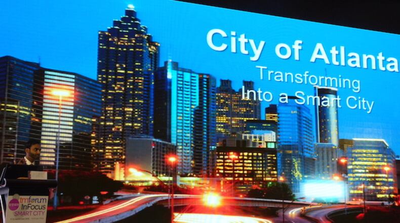 Atlanta has expanded its Smart Cities inititives with an expanded partnership with Georgia Tech.