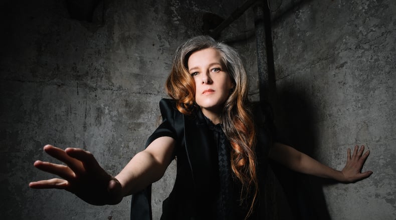 Neko Case comes to Variety Playhouse on Sept. 13.