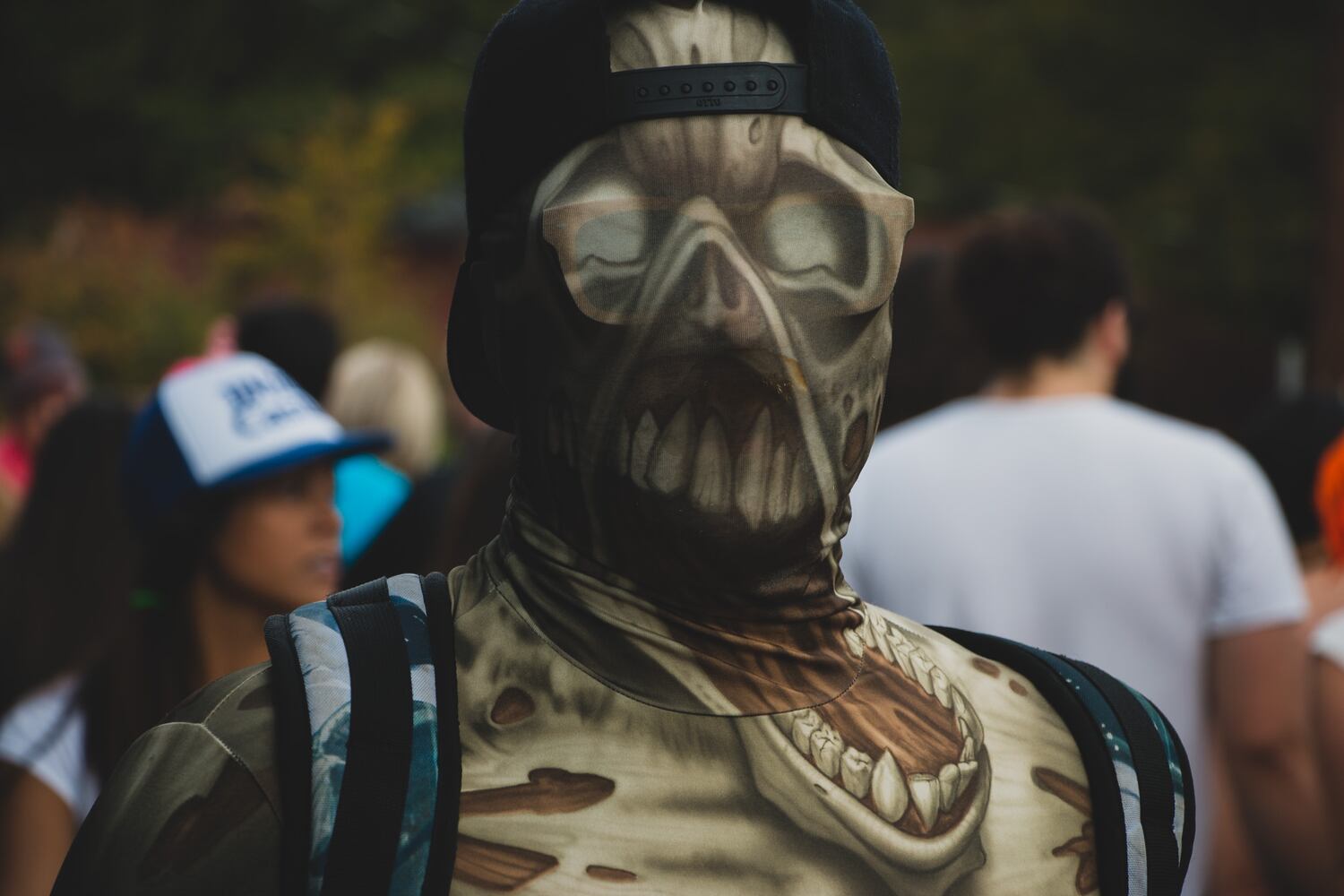 Photos: Revelers and costumes at the 2016 L5P Halloween Parade