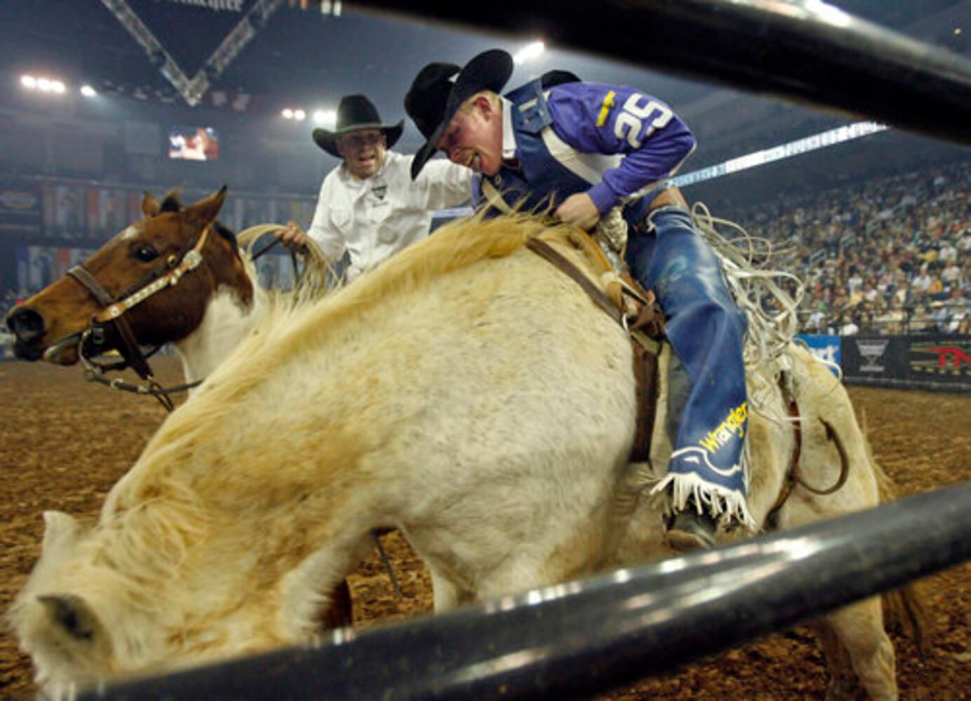 The Toughest Cowboy
