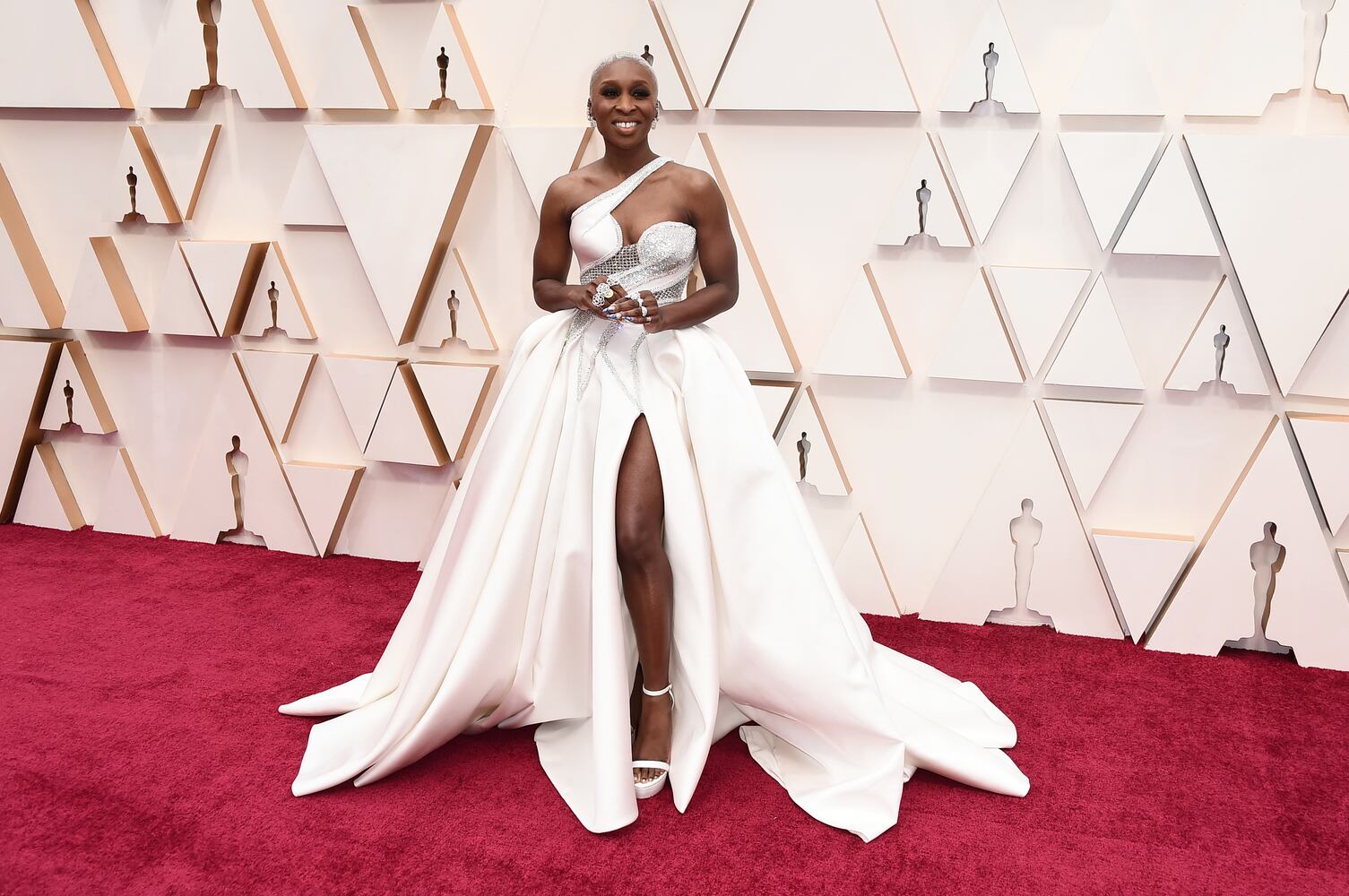 PHOTOS: 92nd annual Oscars