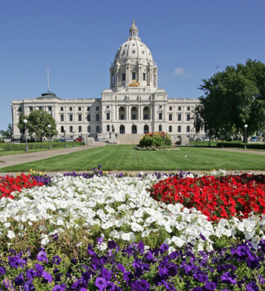 Find presidential history in Minneapolis